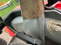 Case ih 856 xl 40 km / lucht vierwielaangedreven landbouwtractor - afbeelding 28 van  36