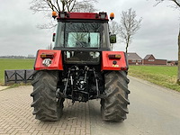 Case ih 856 xl 40 km / lucht vierwielaangedreven landbouwtractor - afbeelding 36 van  36