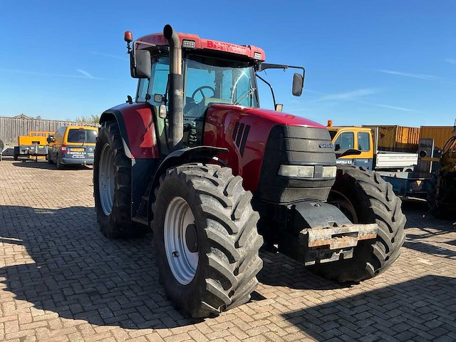 Case ih cvx 195 vierwielaangedreven landbouwtractor - afbeelding 1 van  31