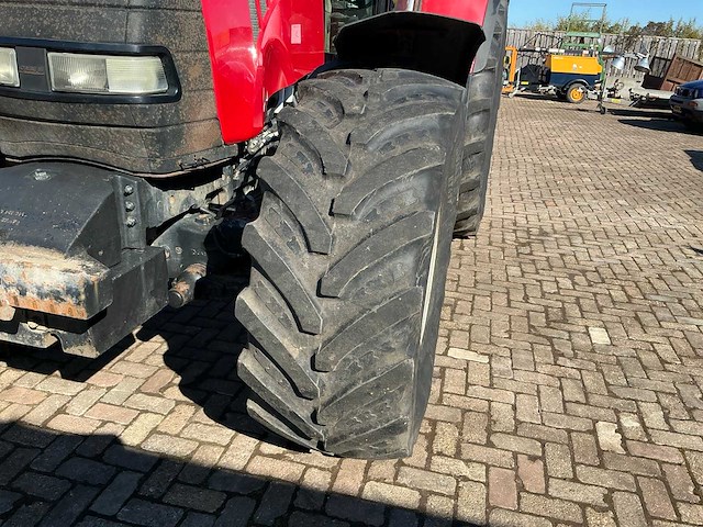 Case ih cvx 195 vierwielaangedreven landbouwtractor - afbeelding 20 van  31