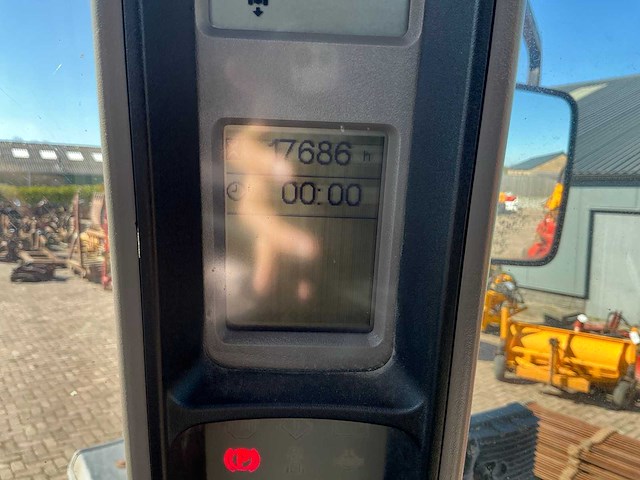 Case ih cvx 195 vierwielaangedreven landbouwtractor - afbeelding 28 van  31