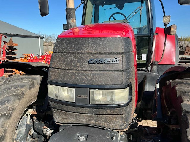 Case ih cvx 195 vierwielaangedreven landbouwtractor - afbeelding 7 van  31