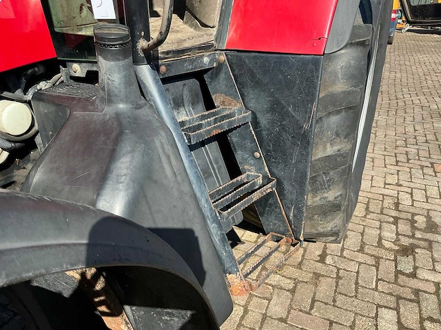 Case ih cvx 195 vierwielaangedreven landbouwtractor - afbeelding 10 van  26