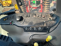 Case ih cvx 195 vierwielaangedreven landbouwtractor - afbeelding 12 van  26
