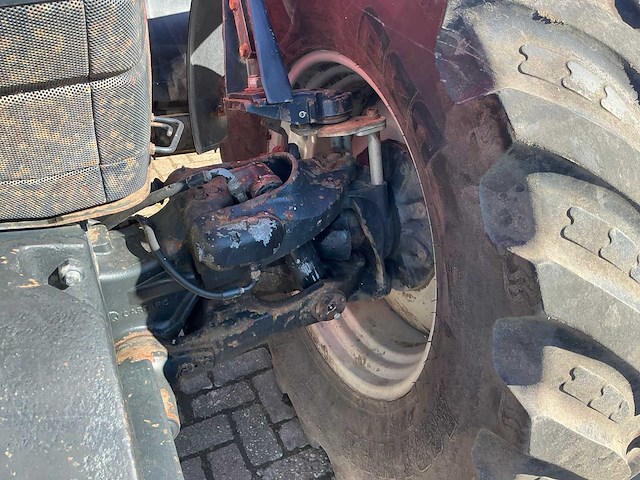 Case ih cvx 195 vierwielaangedreven landbouwtractor - afbeelding 25 van  26