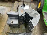 Case ih frontgewichtset ‘360 kg’ - afbeelding 2 van  6