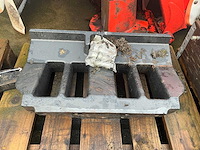 Case ih gewicht (2x) - afbeelding 3 van  5