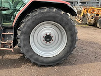 Case ih mx 100c maxxum vierwielaangedreven landbouwtractor - afbeelding 2 van  49
