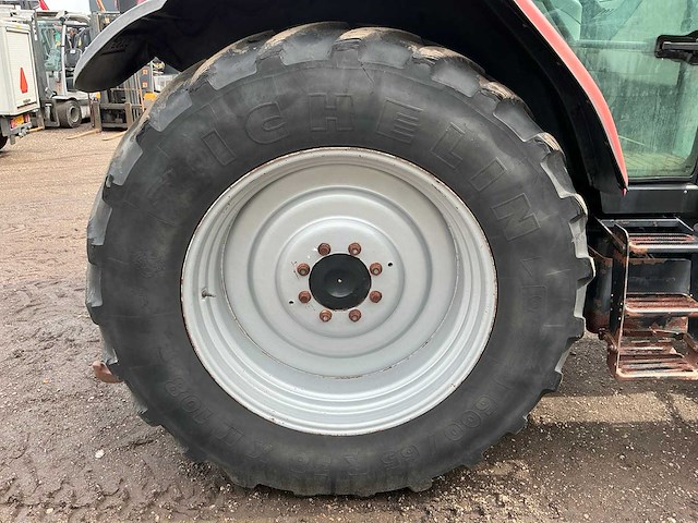 Case ih mx 100c maxxum vierwielaangedreven landbouwtractor - afbeelding 3 van  49