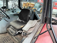 Case ih mx 100c maxxum vierwielaangedreven landbouwtractor - afbeelding 19 van  49