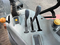 Case ih mx 100c maxxum vierwielaangedreven landbouwtractor - afbeelding 30 van  49