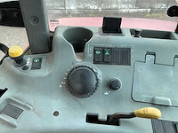 Case ih mx 100c maxxum vierwielaangedreven landbouwtractor - afbeelding 31 van  49