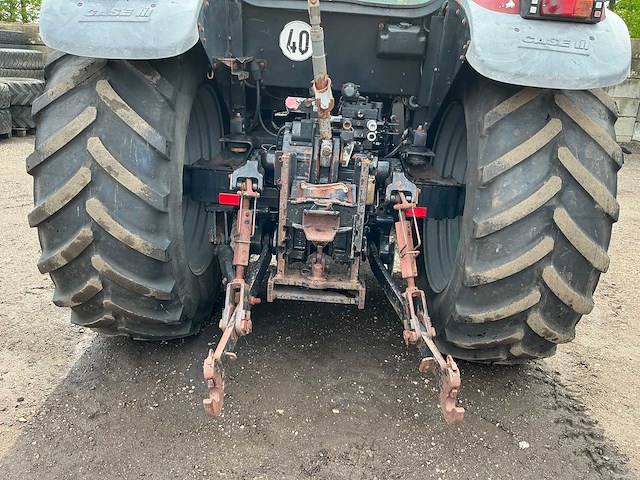 Case ih mx 100c maxxum vierwielaangedreven landbouwtractor - afbeelding 3 van  35