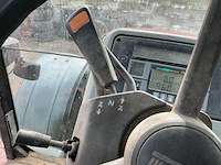 Case ih mx 100c maxxum vierwielaangedreven landbouwtractor - afbeelding 10 van  35