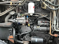 Case ih mx 100c maxxum vierwielaangedreven landbouwtractor - afbeelding 29 van  35