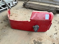Case ih mx spatbord rechts - afbeelding 1 van  6