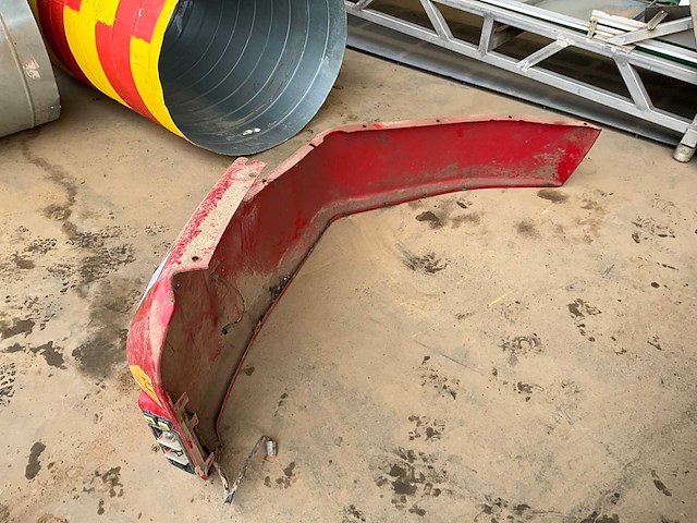 Case ih mx spatbord rechts - afbeelding 2 van  6