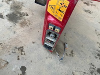 Case ih mx spatbord rechts - afbeelding 3 van  6