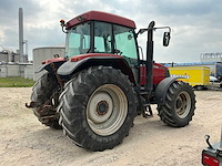 Case ih mx135 vierwielaangedreven landbouwtractor - afbeelding 4 van  4