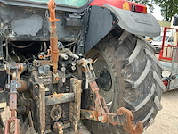 Case ih mx135 vierwielaangedreven landbouwtractor - afbeelding 3 van  16