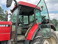 Case ih mx135 vierwielaangedreven landbouwtractor - afbeelding 4 van  16