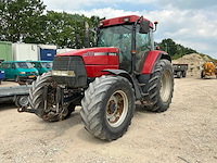 Case ih mx135 vierwielaangedreven landbouwtractor - afbeelding 1 van  16