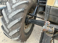 Case ih mx135 vierwielaangedreven landbouwtractor - afbeelding 15 van  16
