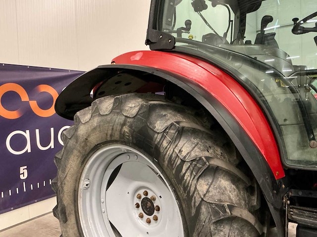 Case ih mxu125 vierwielaangedreven landbouwtractor - afbeelding 3 van  26