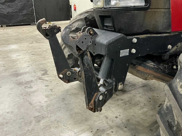 Case ih mxu125 vierwielaangedreven landbouwtractor - afbeelding 4 van  26