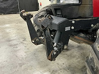 Case ih mxu125 vierwielaangedreven landbouwtractor - afbeelding 4 van  26