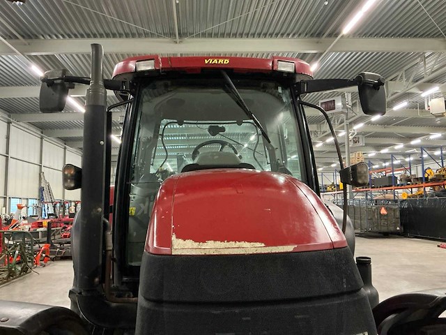 Case ih mxu125 vierwielaangedreven landbouwtractor - afbeelding 6 van  26