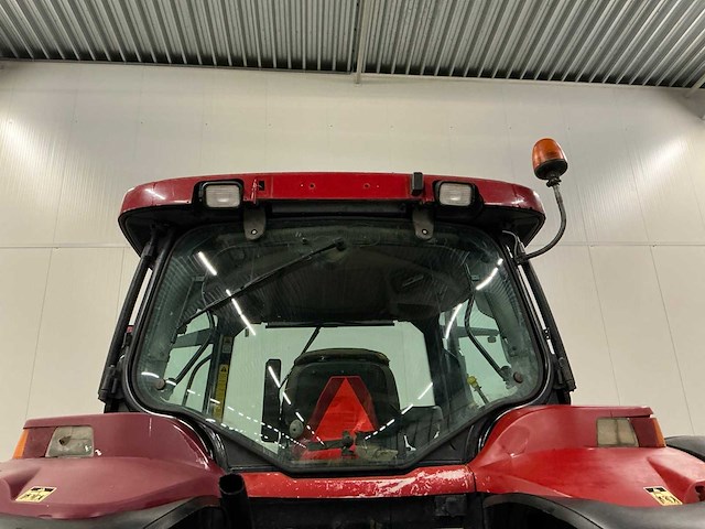 Case ih mxu125 vierwielaangedreven landbouwtractor - afbeelding 7 van  26