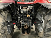 Case ih mxu125 vierwielaangedreven landbouwtractor - afbeelding 8 van  26