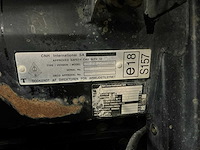 Case ih mxu125 vierwielaangedreven landbouwtractor - afbeelding 10 van  26