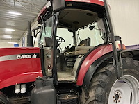 Case ih mxu125 vierwielaangedreven landbouwtractor - afbeelding 11 van  26