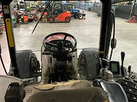 Case ih mxu125 vierwielaangedreven landbouwtractor - afbeelding 13 van  26