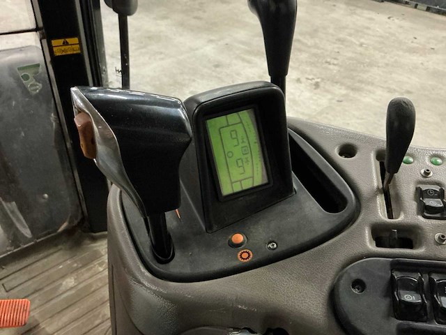 Case ih mxu125 vierwielaangedreven landbouwtractor - afbeelding 15 van  26