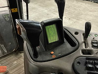 Case ih mxu125 vierwielaangedreven landbouwtractor - afbeelding 15 van  26