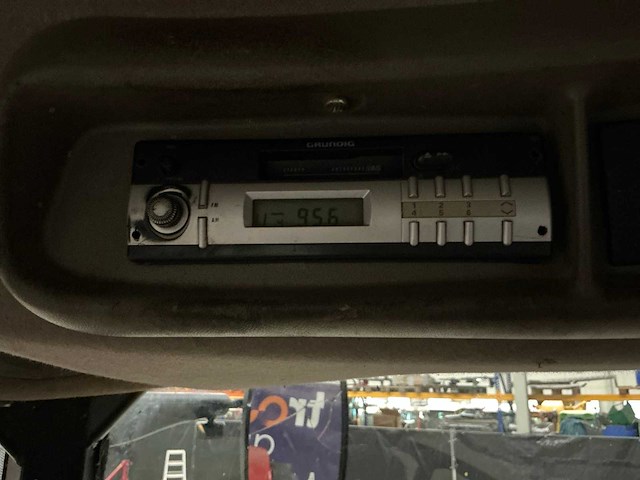 Case ih mxu125 vierwielaangedreven landbouwtractor - afbeelding 17 van  26