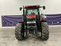 Case ih mxu125 vierwielaangedreven landbouwtractor - afbeelding 12 van  26