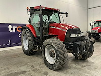 Case ih mxu125 vierwielaangedreven landbouwtractor - afbeelding 20 van  26