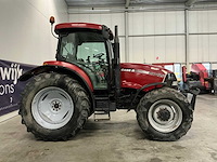 Case ih mxu125 vierwielaangedreven landbouwtractor - afbeelding 21 van  26