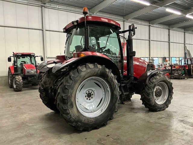 Case ih mxu125 vierwielaangedreven landbouwtractor - afbeelding 22 van  26