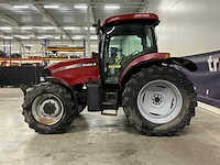Case ih mxu125 vierwielaangedreven landbouwtractor - afbeelding 24 van  26