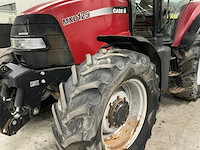 Case ih mxu125 vierwielaangedreven landbouwtractor - afbeelding 26 van  26