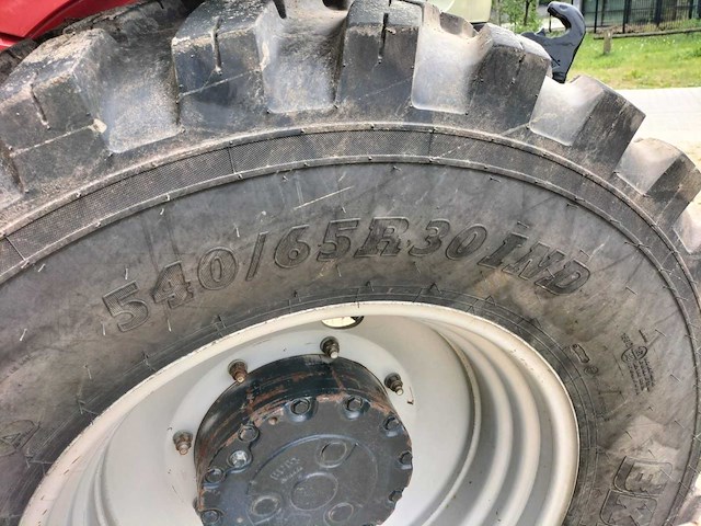 Case ih puma 185 cvx ep - afbeelding 3 van  34