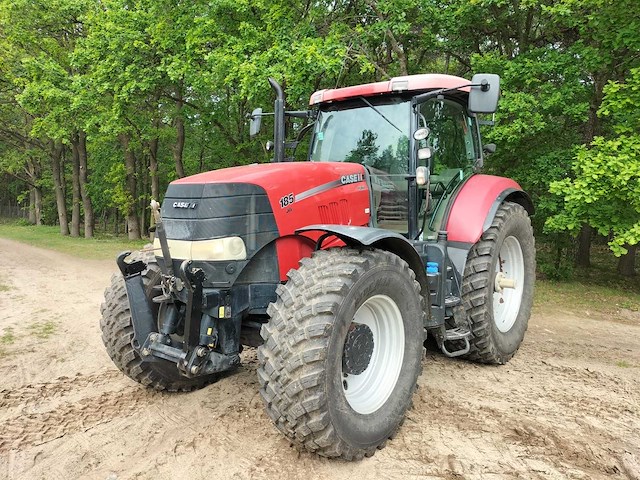 Case ih puma 185 cvx ep - afbeelding 1 van  34
