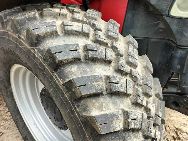 Case ih puma 185 cvx ep - afbeelding 20 van  34