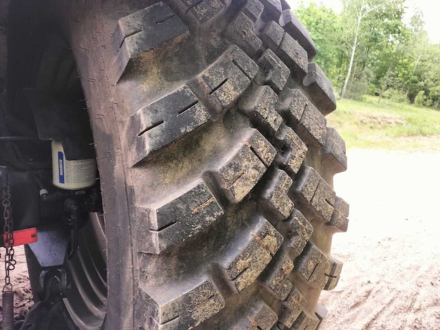 Case ih puma 185 cvx ep - afbeelding 25 van  34