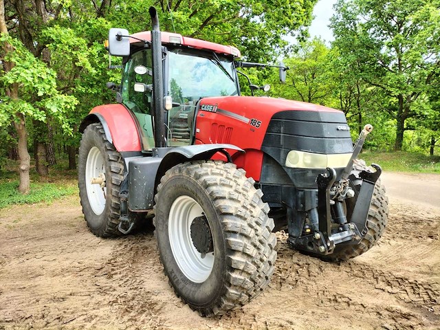 Case ih puma 185 cvx ep - afbeelding 32 van  34